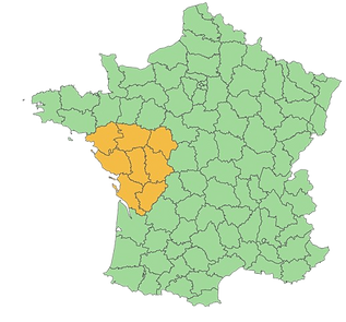 carte de france