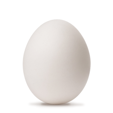 Uovo bianco