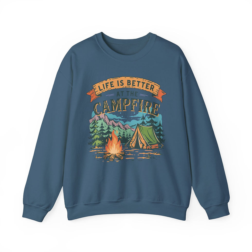 Thumbnail: Life Is Better Sweater