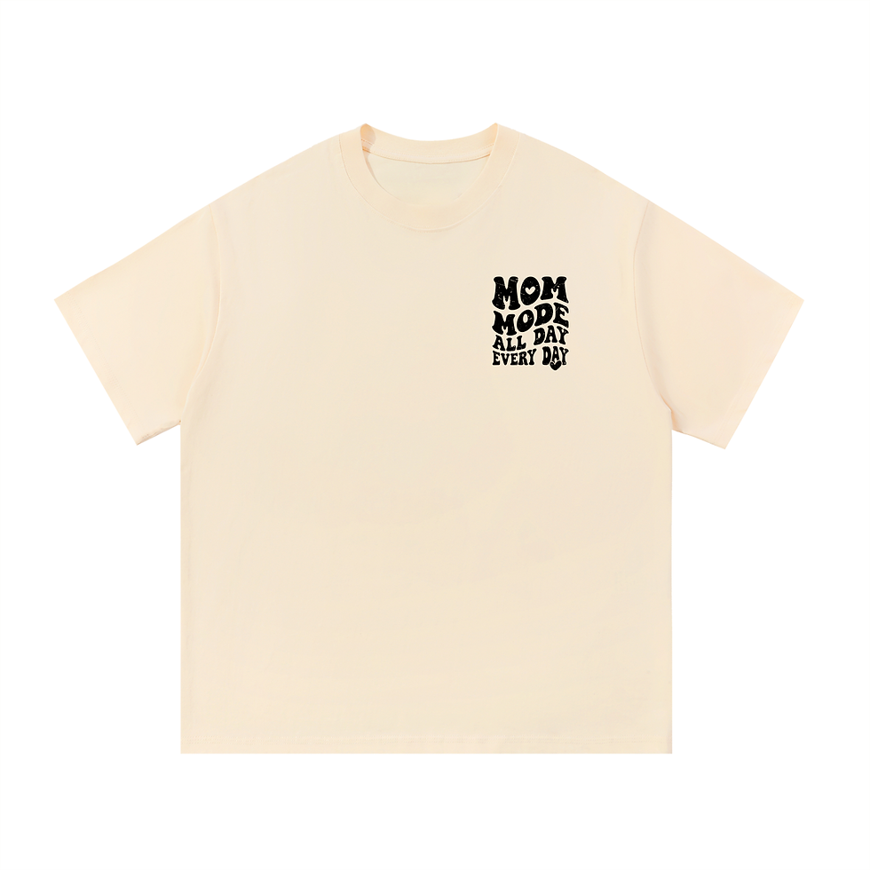 Thumbnail: Mom Mode Tshirt