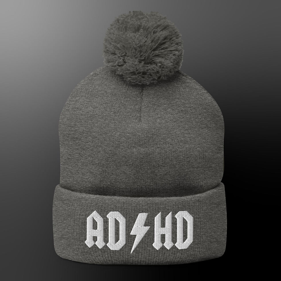 Thumbnail: ADHD Beanie 