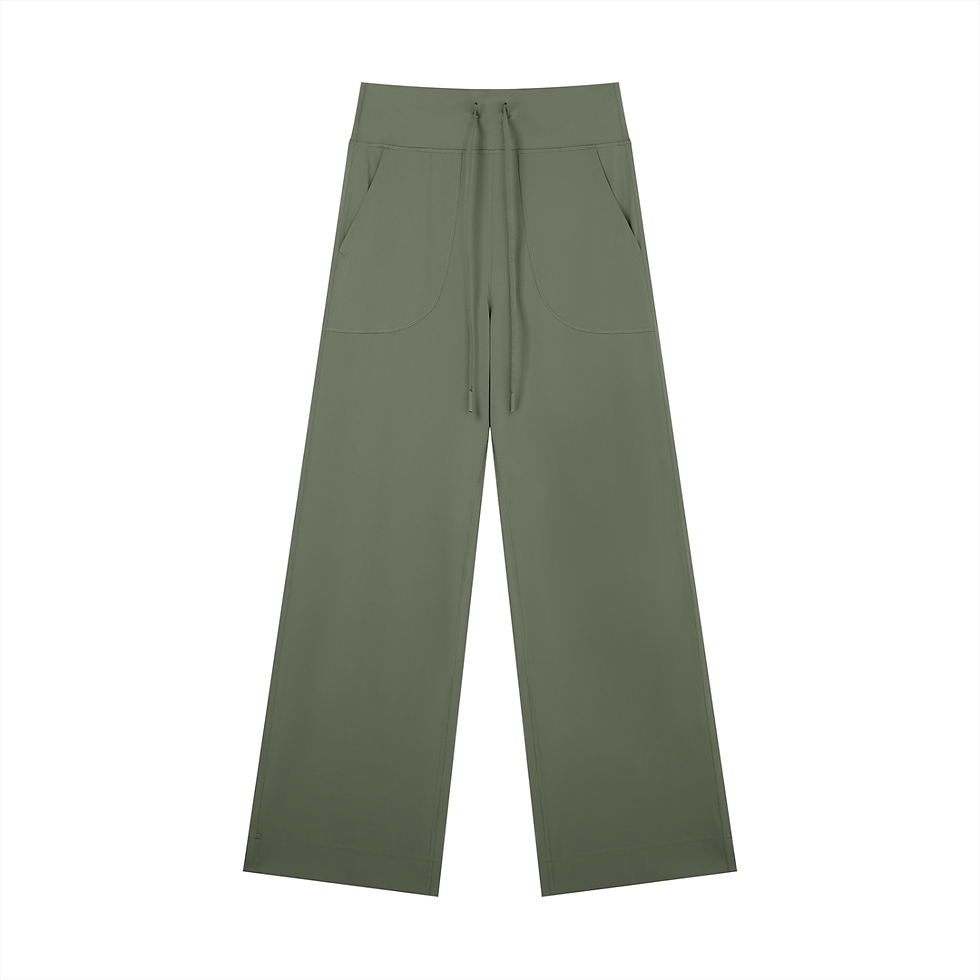 Thumbnail: Highwaisted Sweatpants