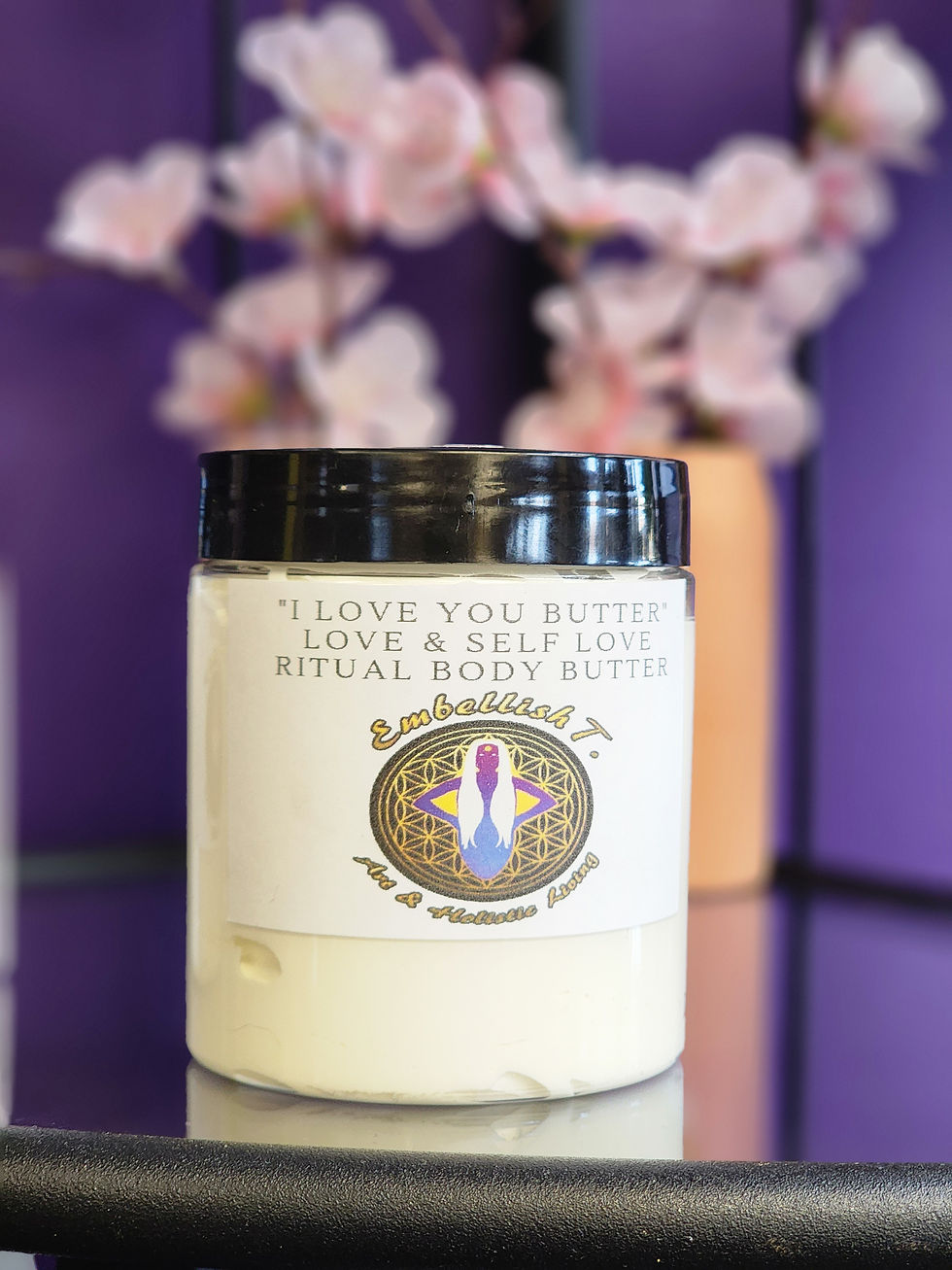 Thumbnail: Ritual Body Butter (Organic) 