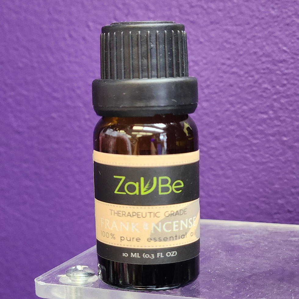 Thumbnail: ZAVBE Essential Oils