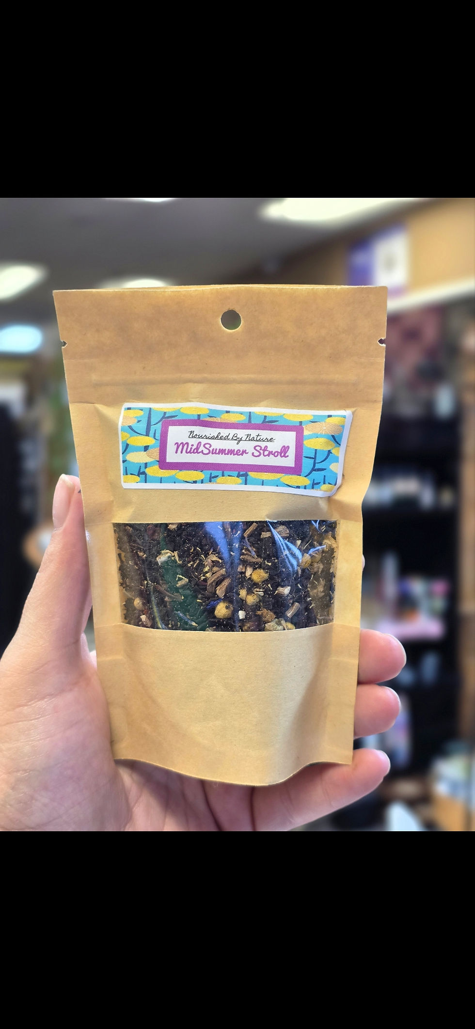 Thumbnail: Natural Tea Blends