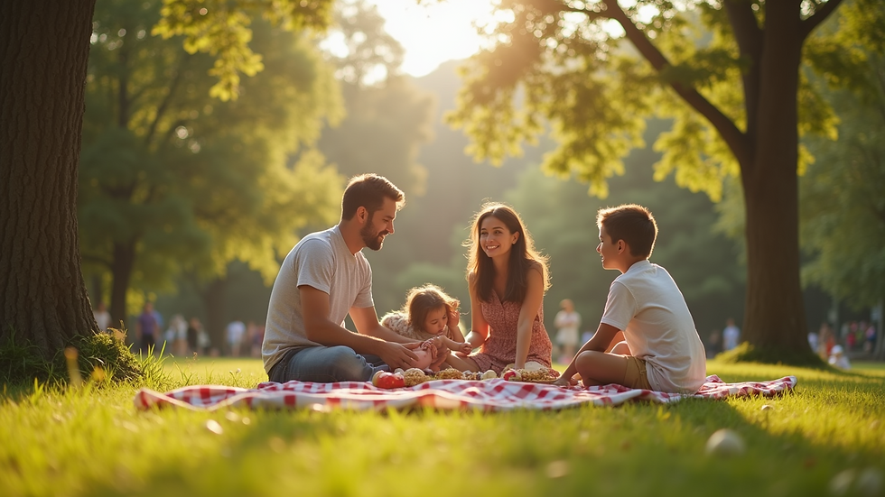 How to Plan a Perfect Family Vacation
