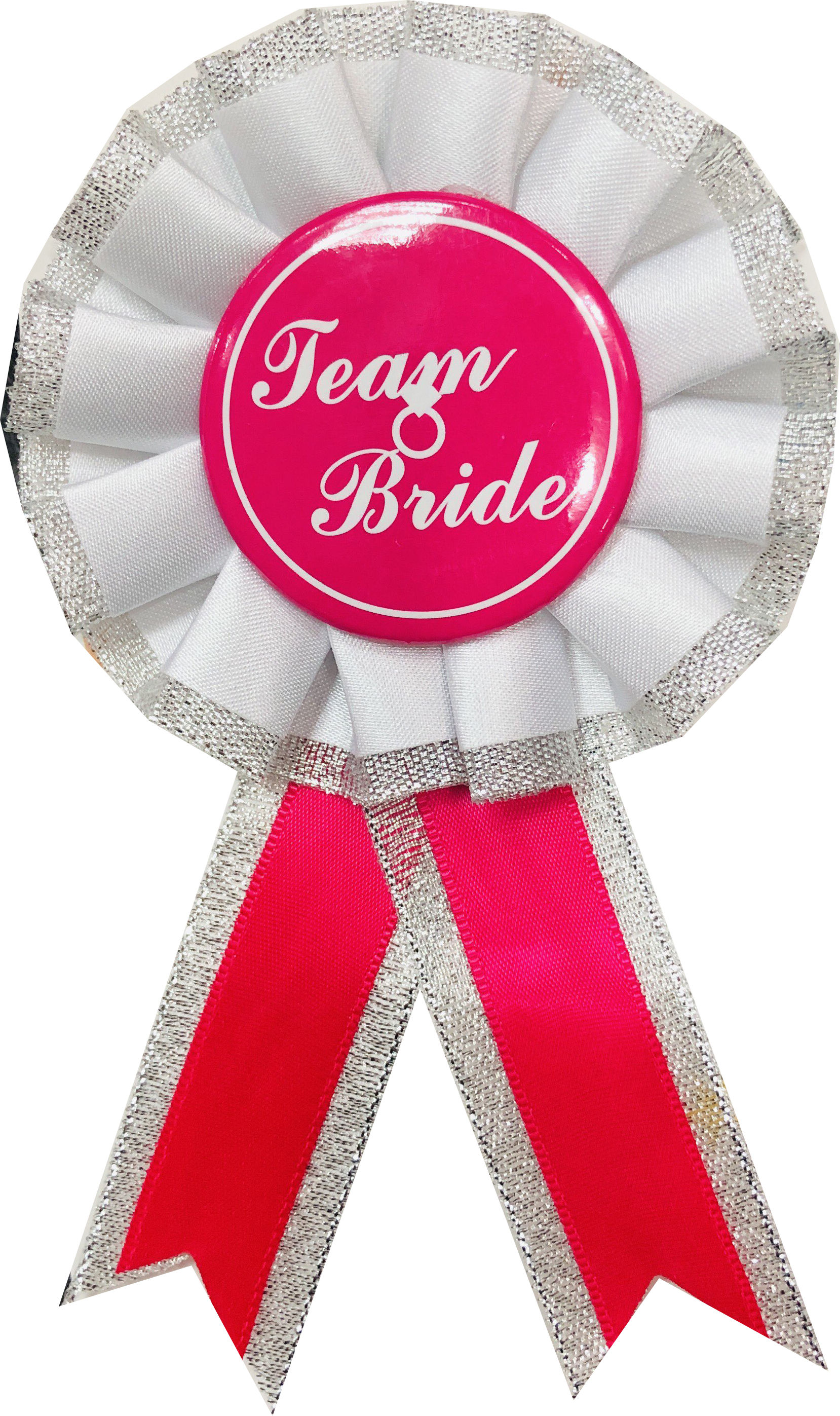 Team bride გულსაკიდი