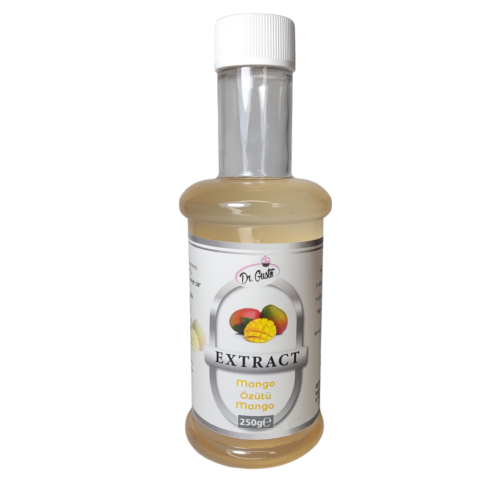 მანგოს ექსტრაქტი 250 გრ