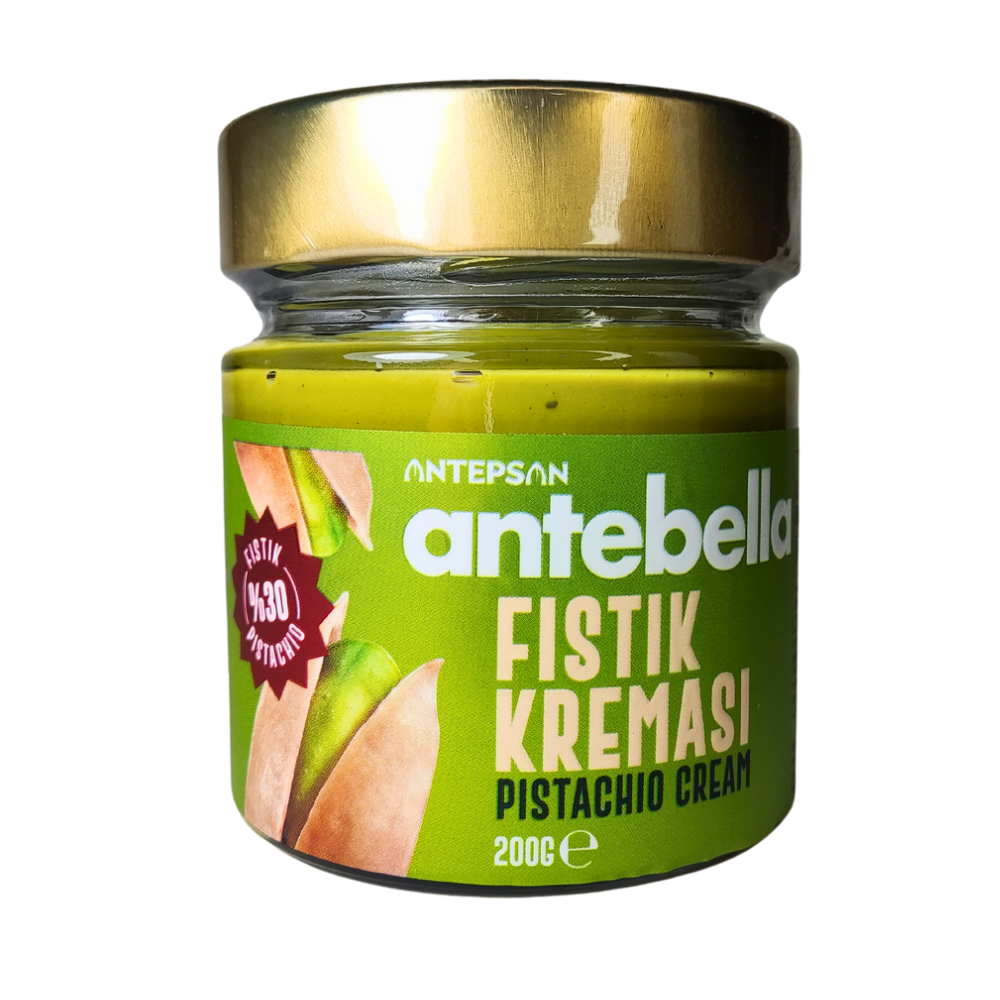 ფისტის კრემი 200 გრ 30%