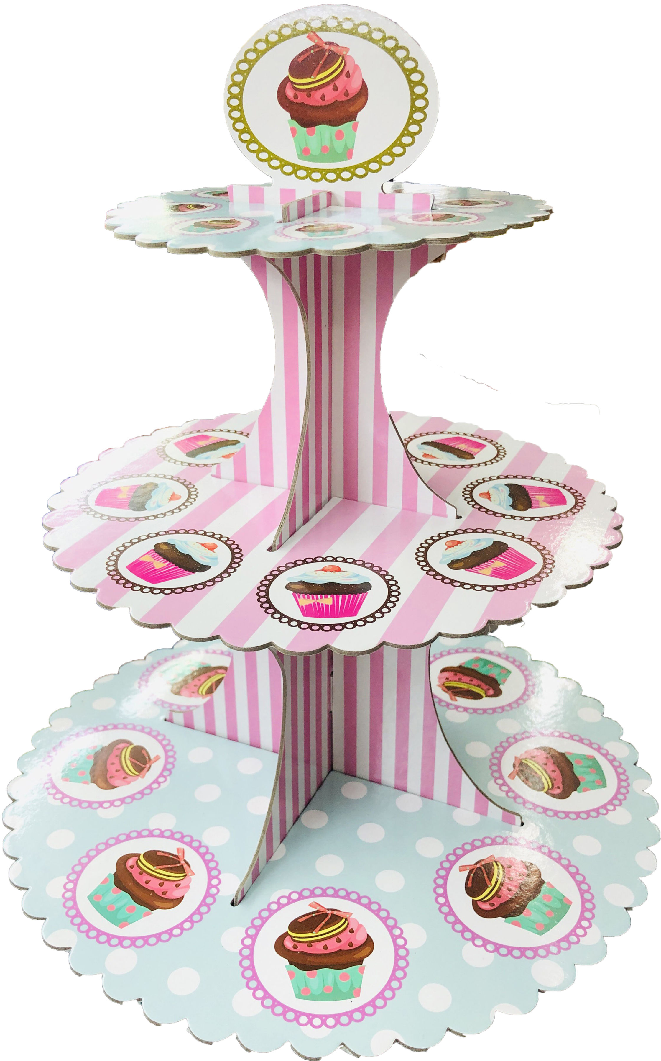 მაფინების სადგამი #2