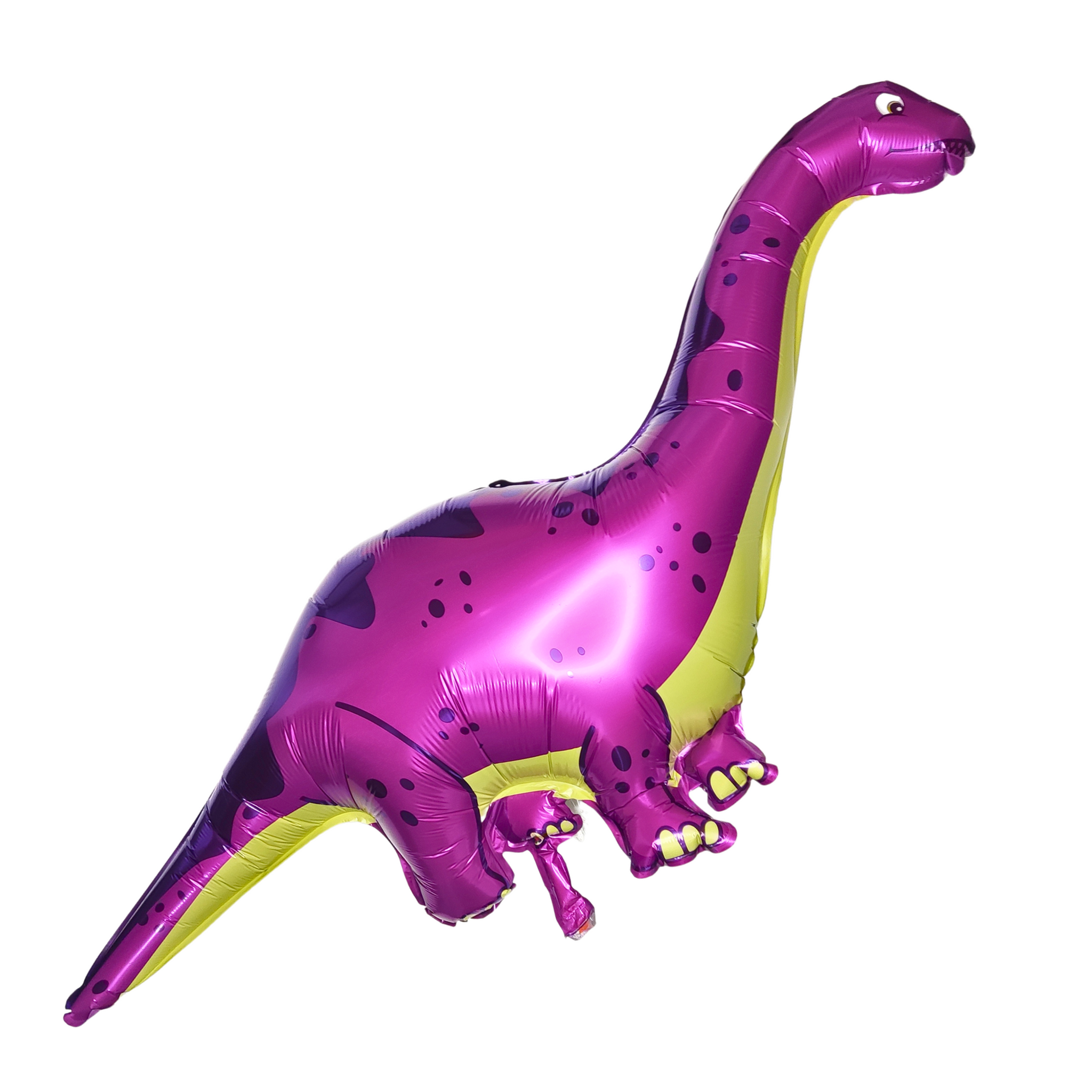ჰელიუმით გაბერილი ბუშტი - დინოზავრი 