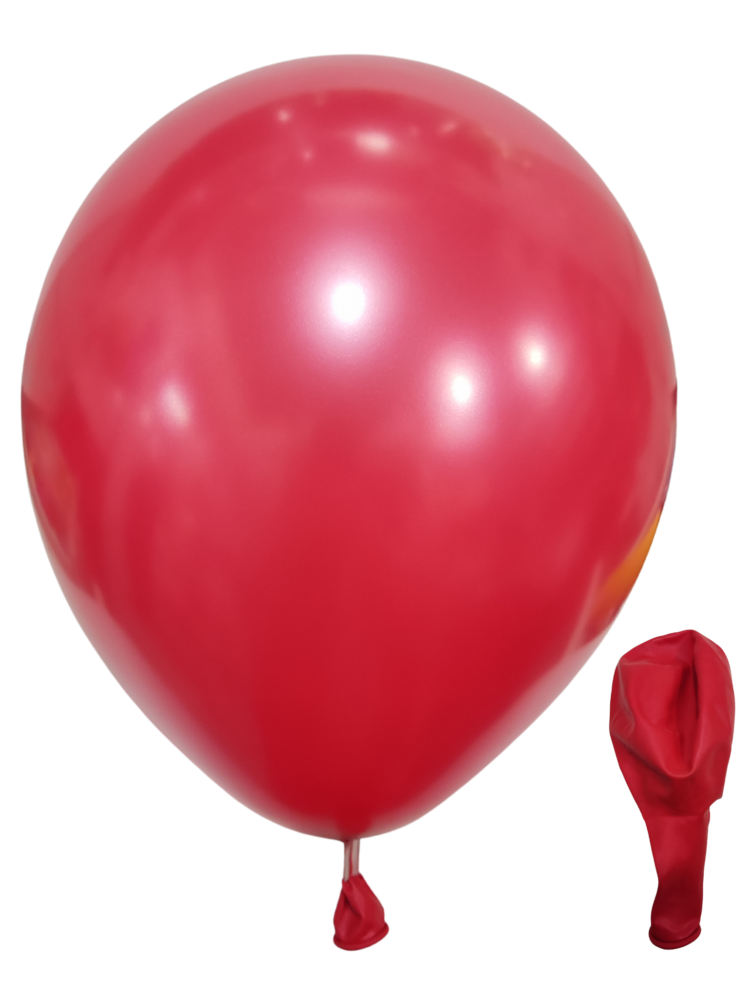 ბუშტი - წითელი