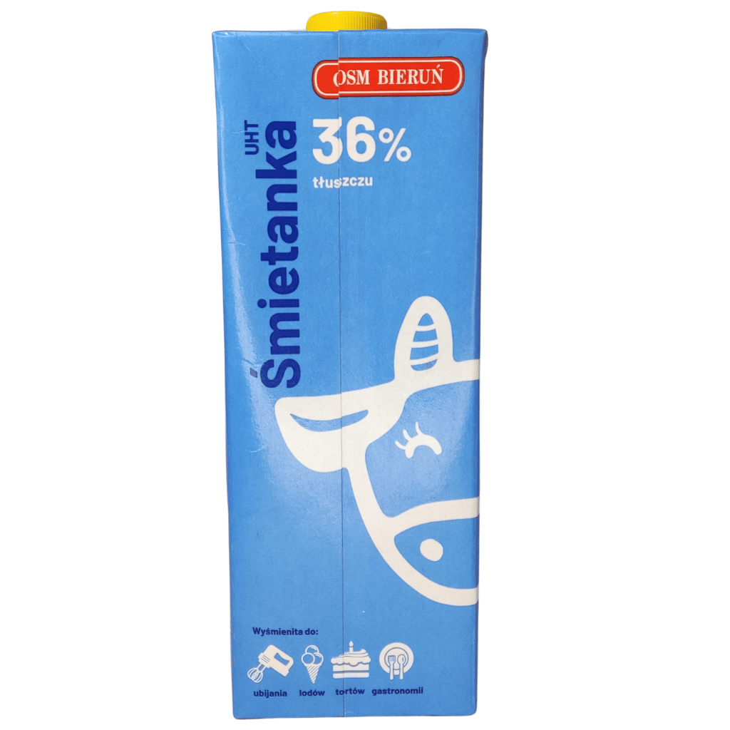 ნაღები სმეტანკა 36%