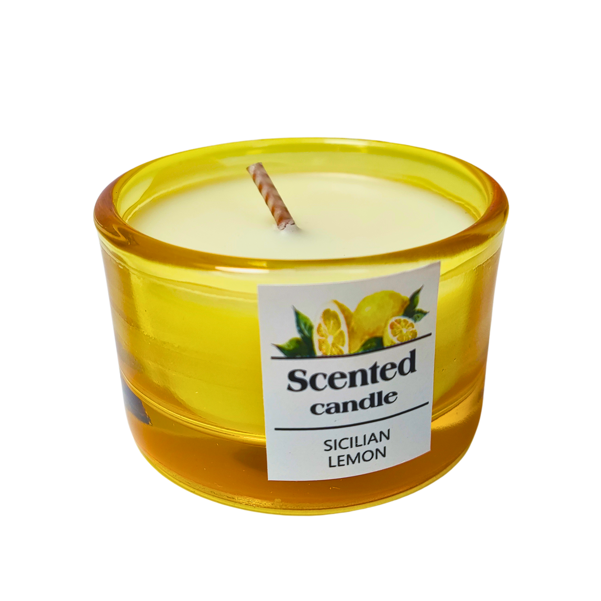 სურნელოვანი სანთელი / Scented Candle
