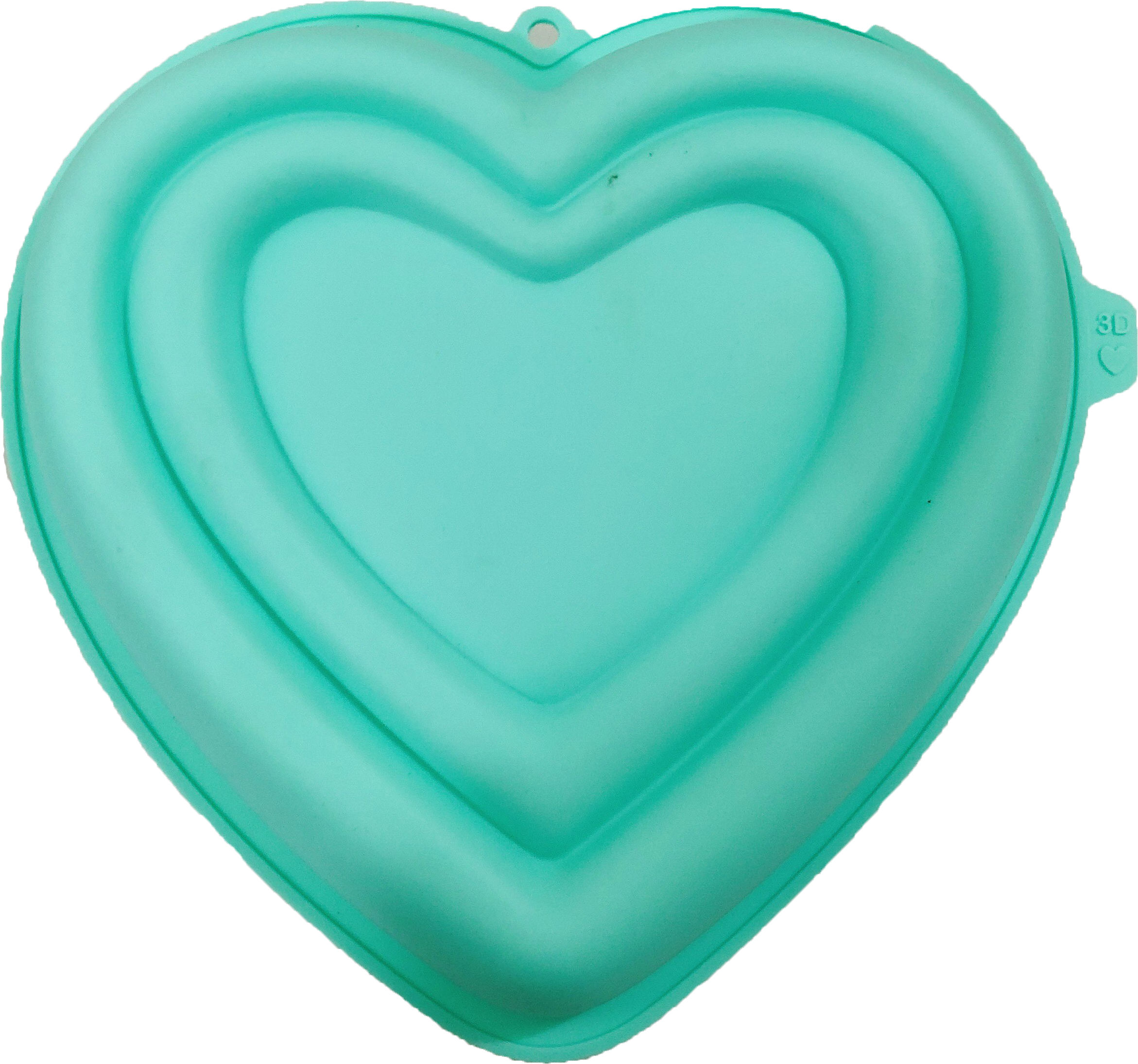 სილიკონის საცხობი ფორმა