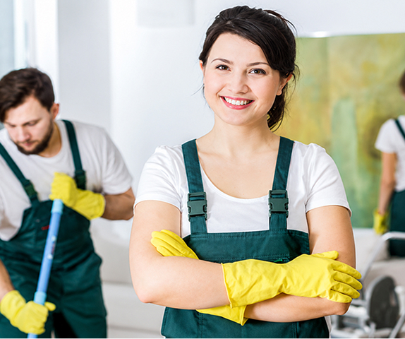 Cleaning Professionals