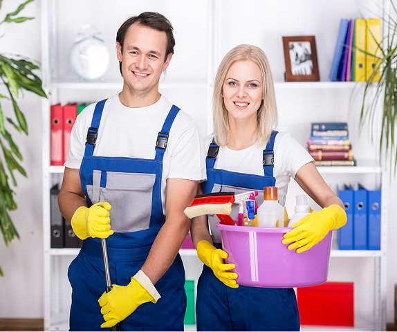 Cleaning Professionals