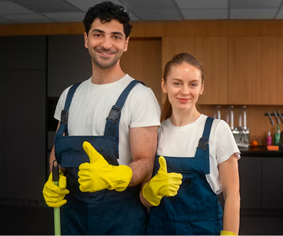 Cleaning Professionals