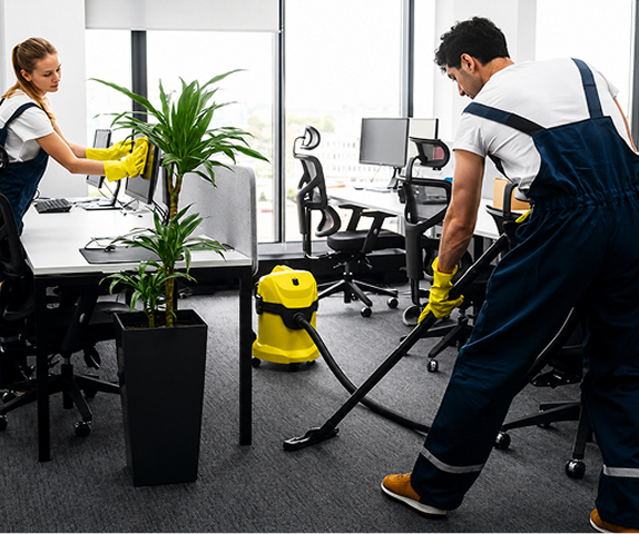 Cleaning Professionals