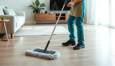 Standard Cleaning