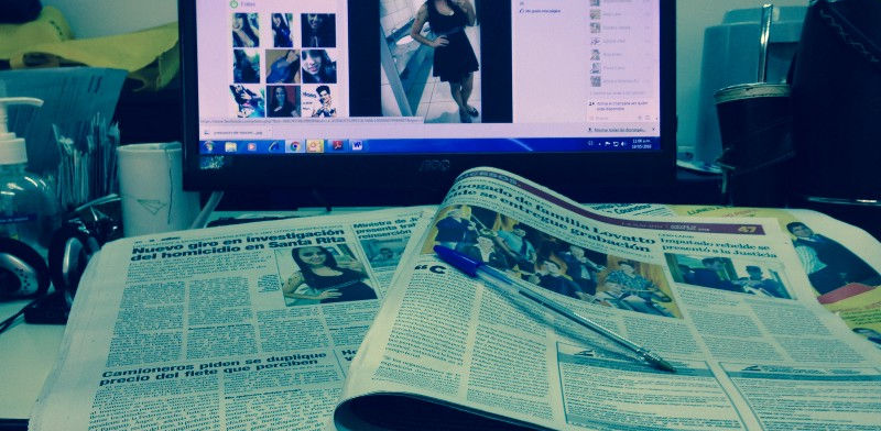La policía y la prensa contra la presunción de inocencia