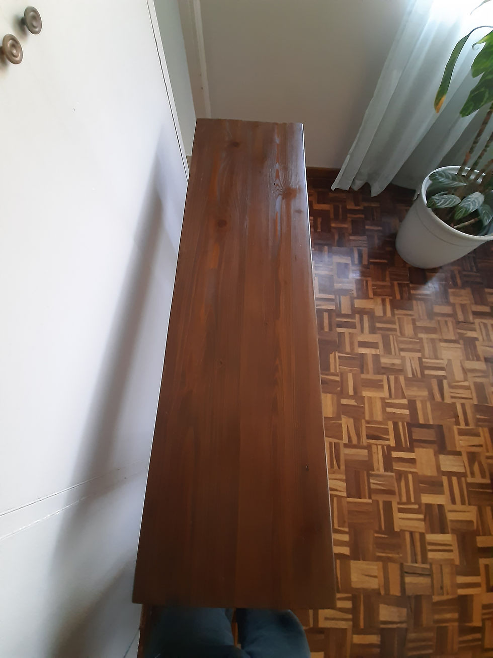 Thumbnail: Entryway Console Tableable
