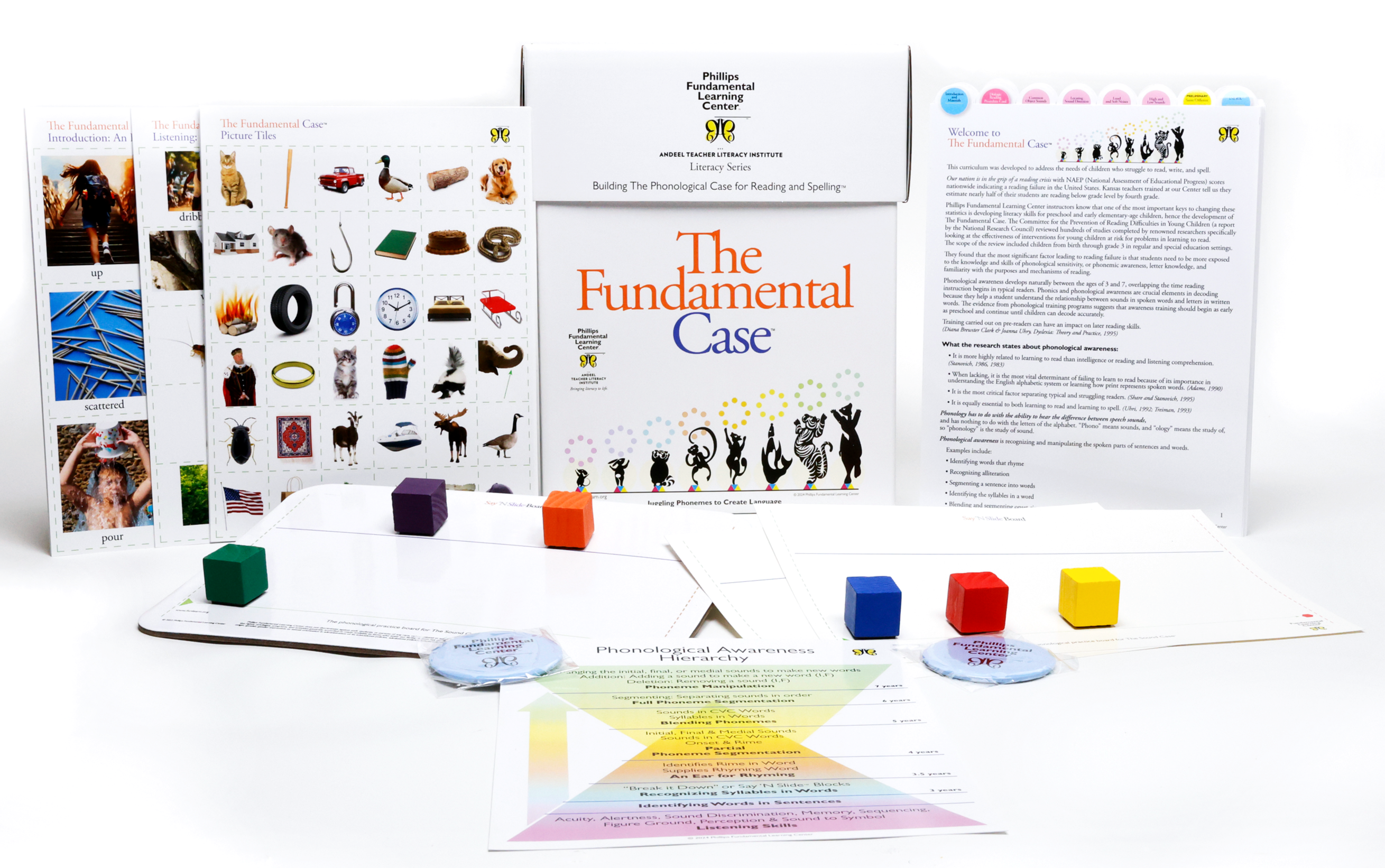 The Fundamental Case™ Workshop, January 23, 2026