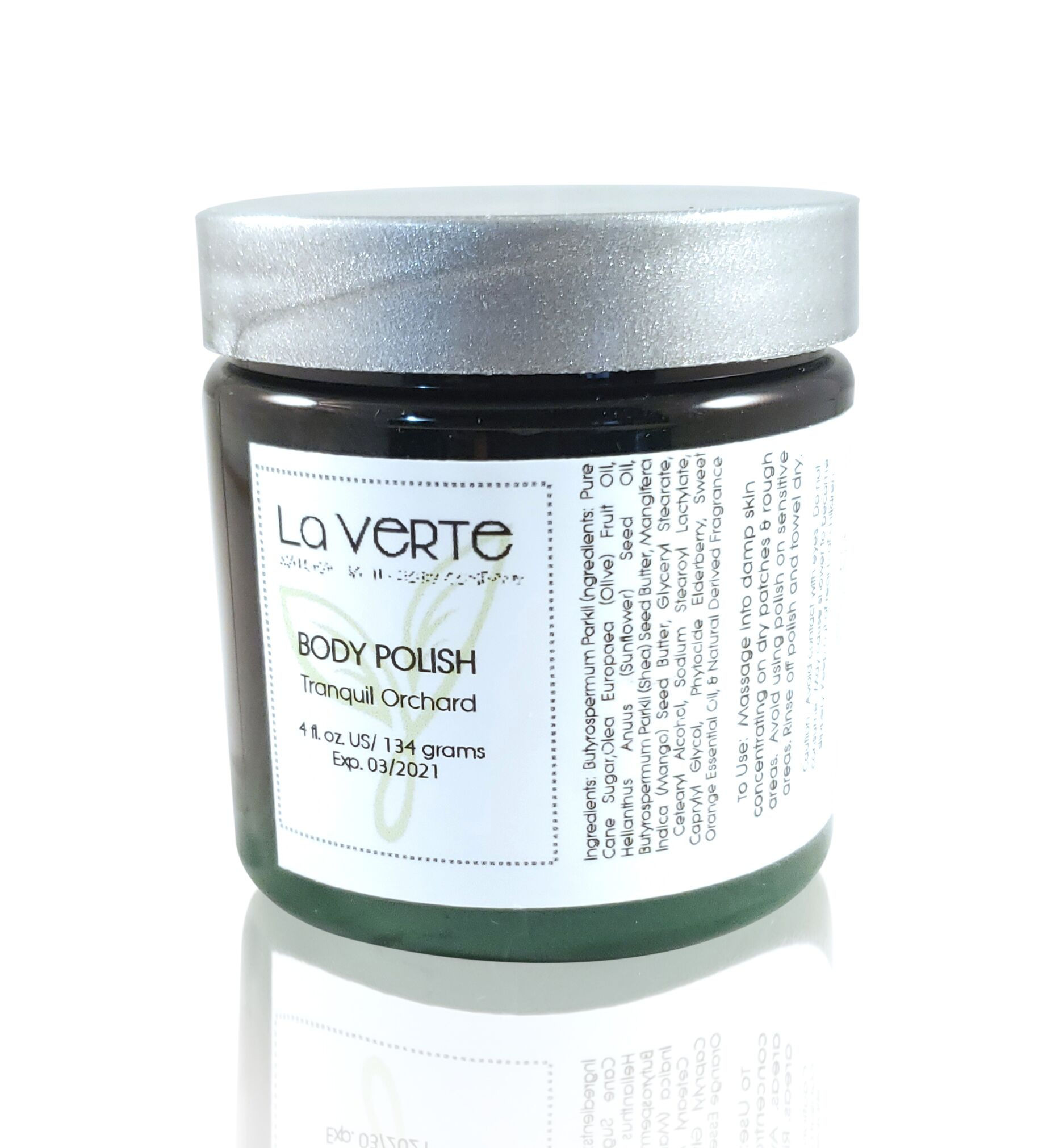 Tranquil Orchard Body Polish