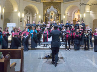 I Encuentro de Polifonía Religiosa Ciutat d’Alacant