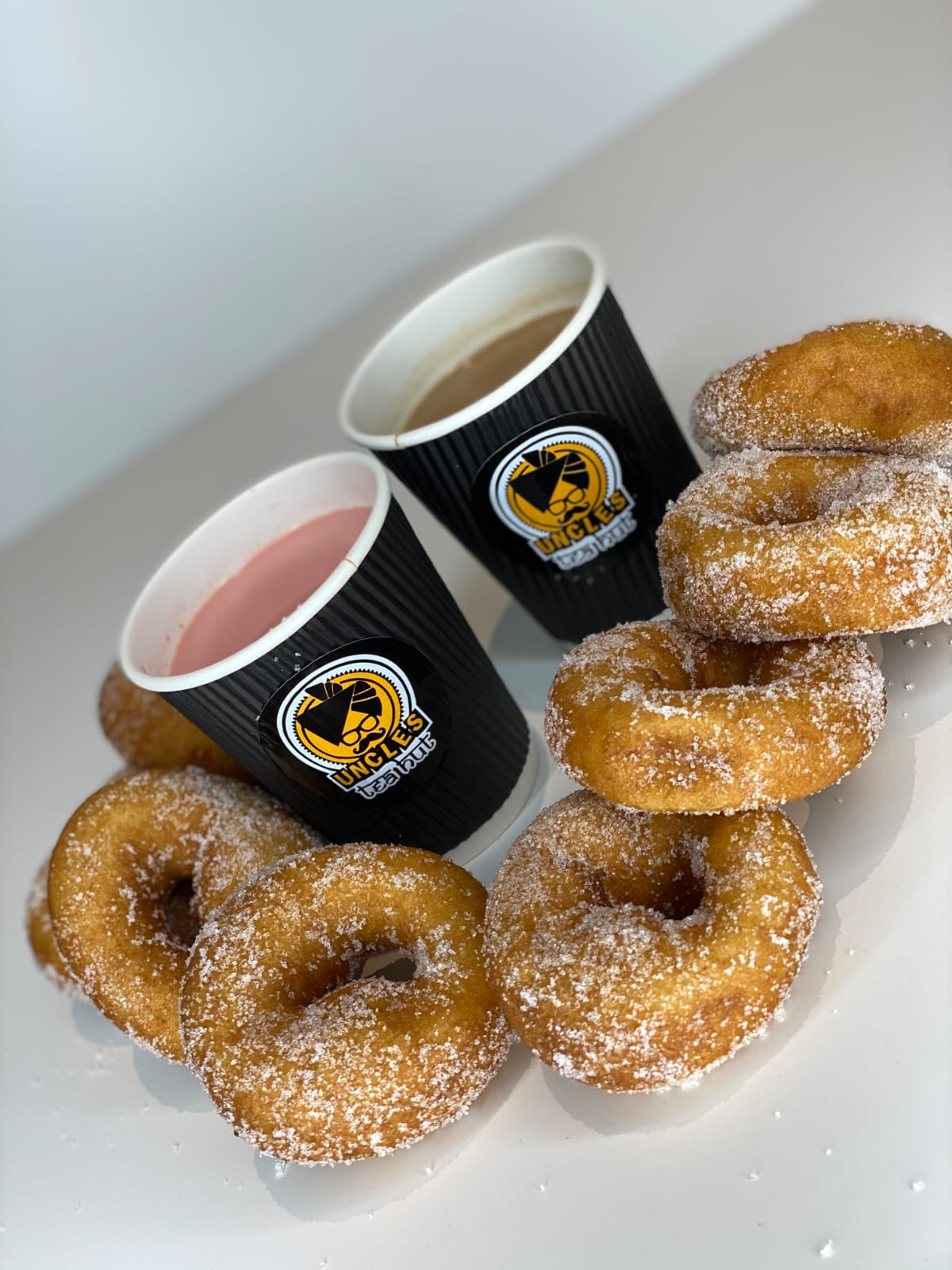 Home | Uncle's Tea Hut