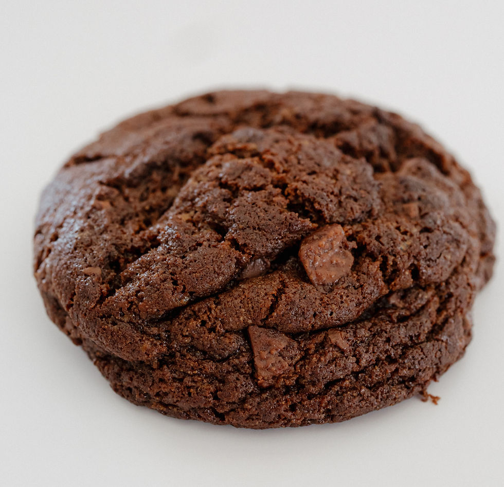 Thumbnail: CRAIGVILLE BRIGADEIRO LOVE • Brigadeiro stuffed cookie