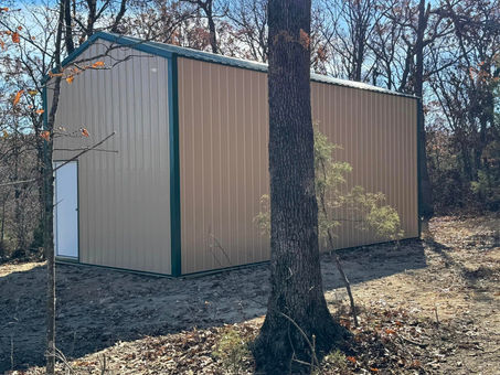 A New Home for Our Geriatric Men: A Gift from Linda