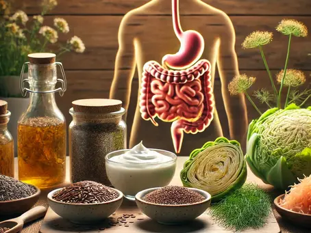 Digestion & Transit : L’équilibre au naturel !