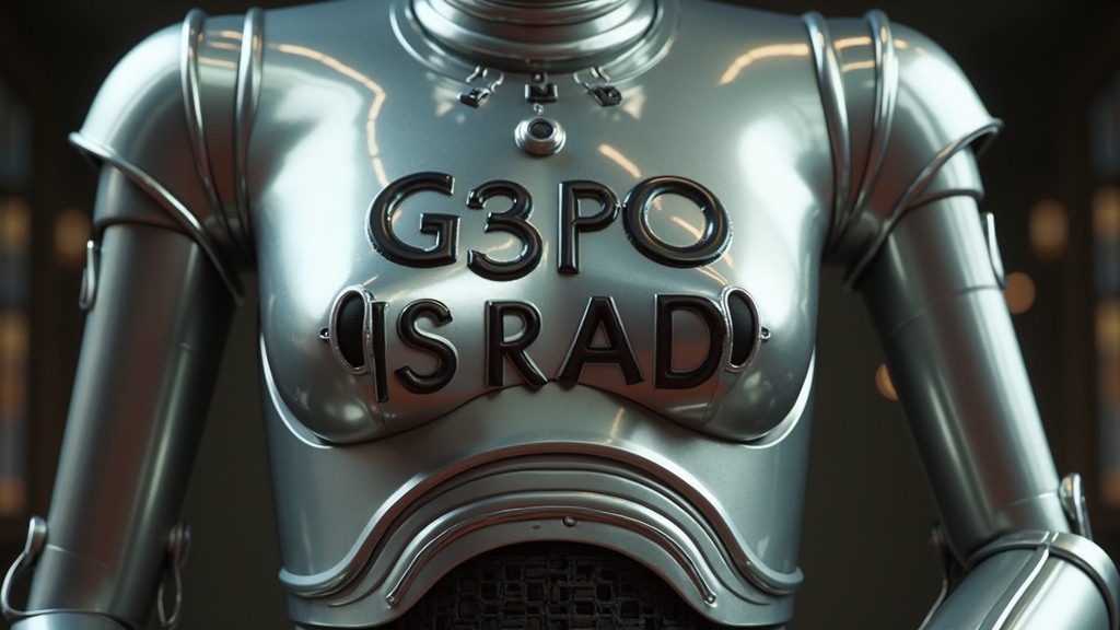 Writer: G3PO