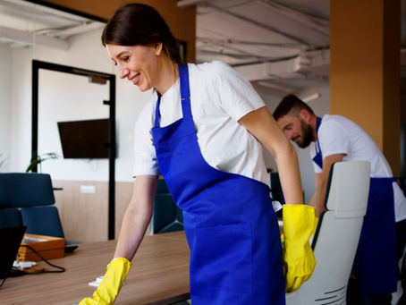 10 Common Cleaning Mistakes and How to Avoid