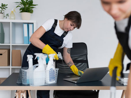 The Hidden Benefits of Hiring a Cleaning Service for Your Home