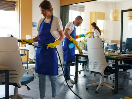 Top 10 Cleaning Tips to Keep Your Home Sparkling Between Professional Visits