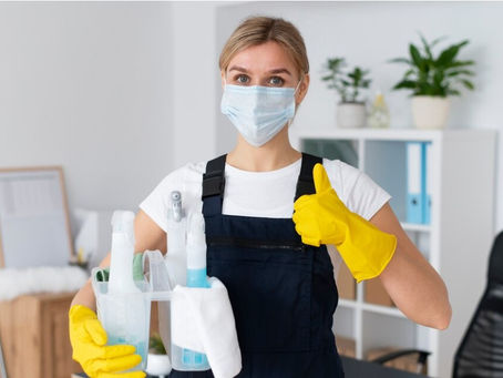 What is the Difference Between a Housekeeper and a Cleaner?