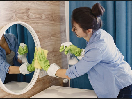 What's the Difference Between a General Clean and a Deep Clean?