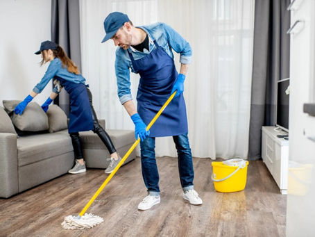 What Does a General Clean Include?