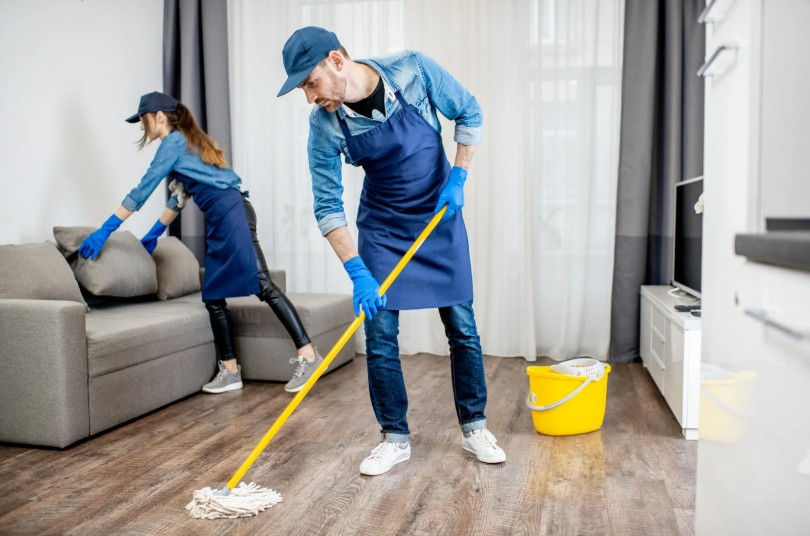 general cleaning
