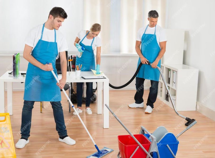 maid and a housekeeper