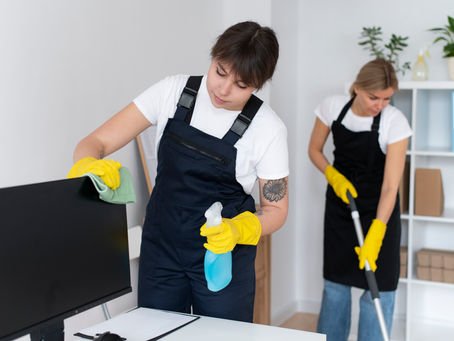 What Services Do Cleaning Companies Offer?