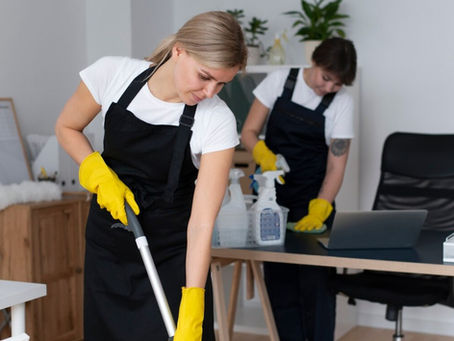 The Ultimate Guide to Choosing the Right Cleaning Service for You