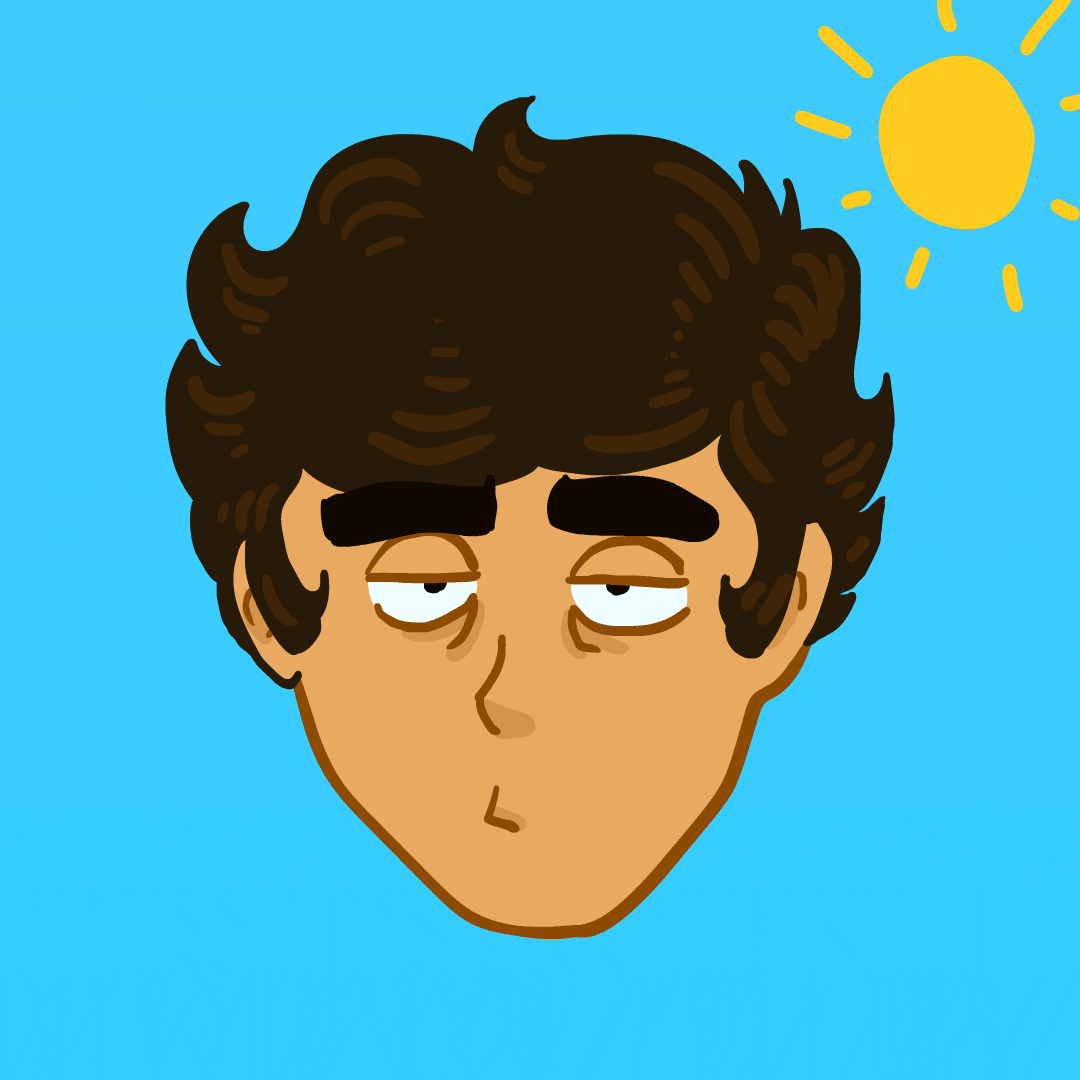 Sam baille...zzzz