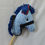 Miniatura: Cavalinho de Pau - Azul