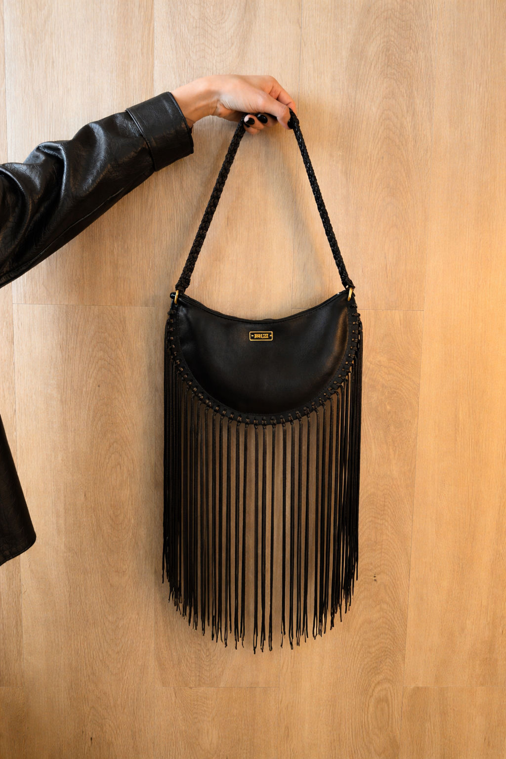 Bolsa West Preta