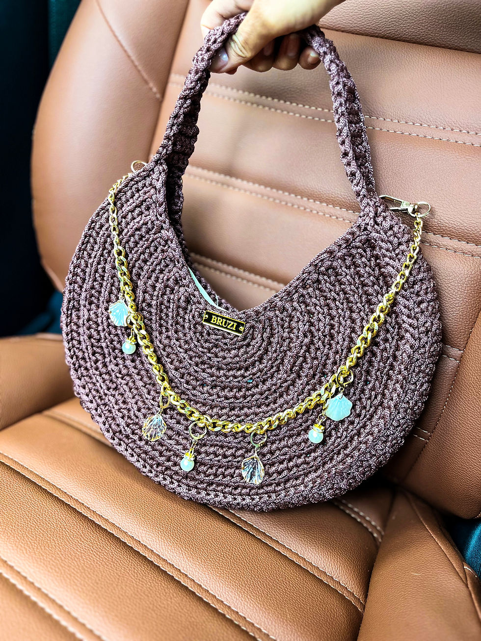 Miniatura: Bag Brown 