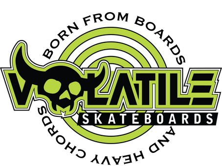 The Hidden Story Behind the First Band Skateboard Ever Made