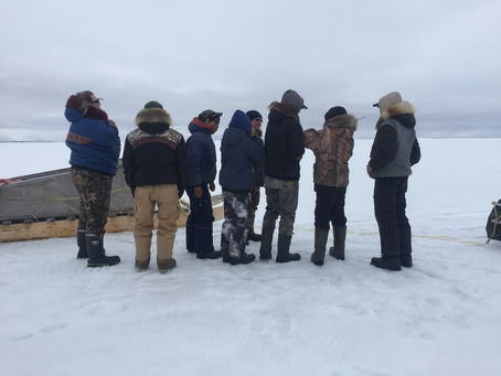 May 29, 2019 - Young Hunters Land Trip